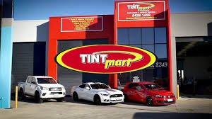 One of the best Window tinting in Newtown - Tint Mart Ipswich